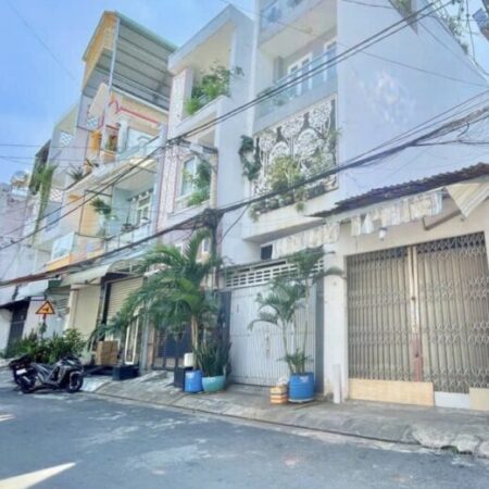 CHÍNH CHỦ BÁN NHÀ – TÂN PHÚ – LÊ THÚC HOẠCH – 77M2 – CHỈ 6.7 TỈ