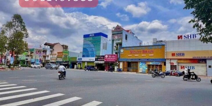 Mua ngay đất mặt tiền kinh doanh 130m2 ( MT 7m)