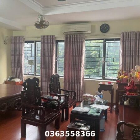 Bán nhà 85 Hạ Đình, Thanh Xuân, 45m², 4 tầng, mặt tiền 5.4m, ngõ 3 ô tô tránh, kinh doanh sầm uất,