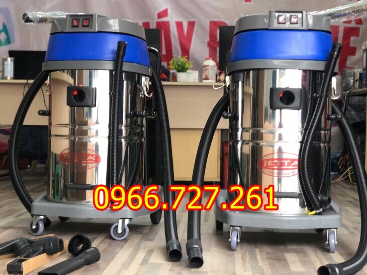 Máy hút bụi công nghiệp 70 lít JETTA JET118-70
