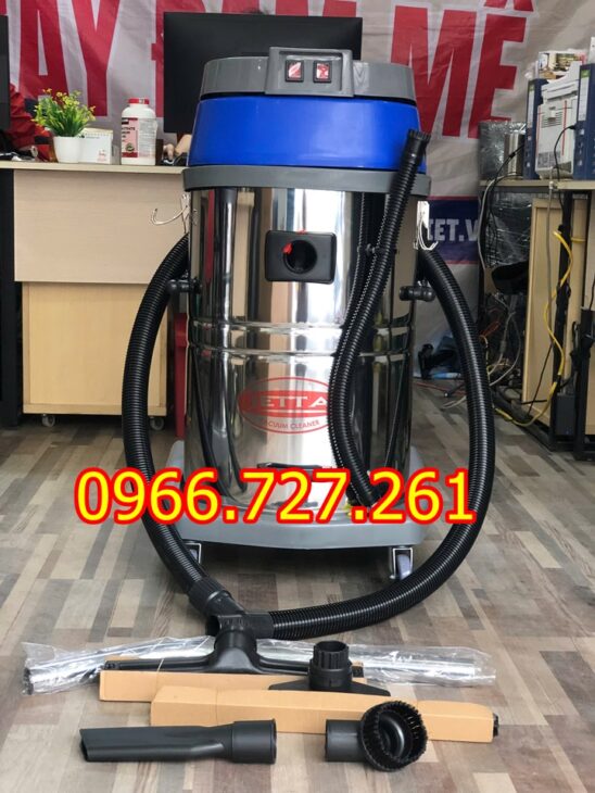 Máy hút bụi công nghiệp 70 lít JETTA JET118-70