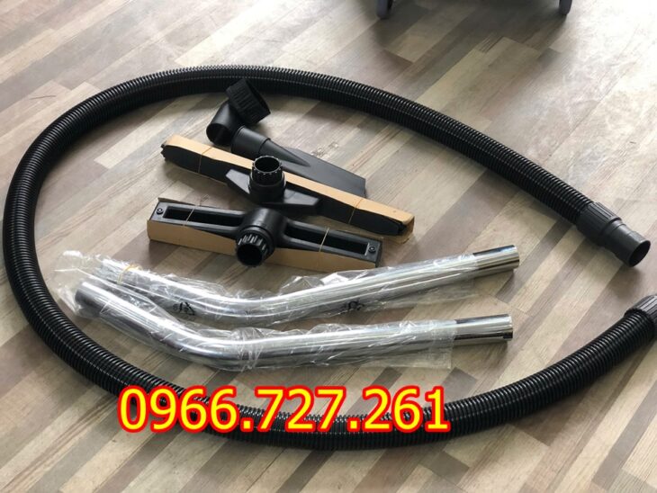 Máy hút bụi công nghiệp 70 lít JETTA JET118-70
