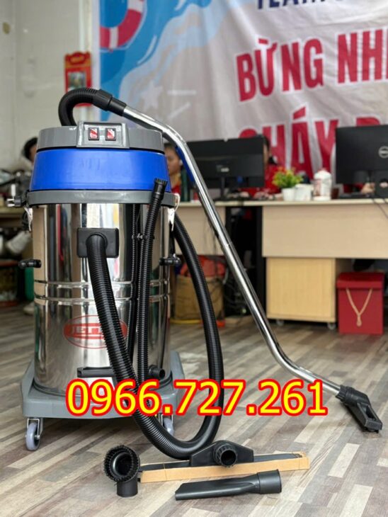 Máy hút bụi công nghiệp 70 lít JETTA JET118-70
