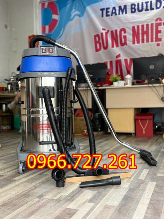 Máy hút bụi công nghiệp 70 lít JETTA JET118-70