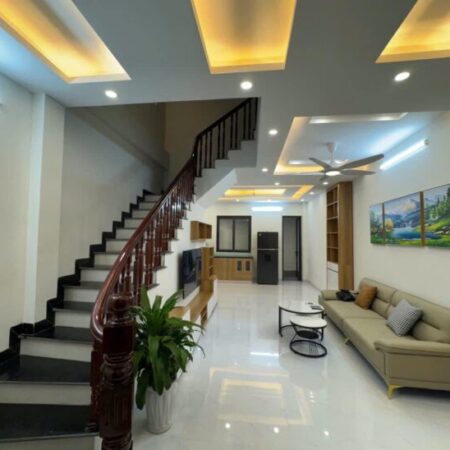 BÁN NHÀ MỸ ĐÌNH NAM TỪ LIÊM NHÀ ĐẸP Ở NGAY 2 MẶT THOÁNG GẦN PHỐ 4 TẦNG 9,5 TỶ