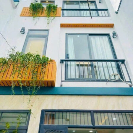💎 SIÊU PHẨM📍 THỐNG NHẤT – NHÀ HẺM Ô TÔ, 45M², CHỈ 4.5 TỶ TL 💎