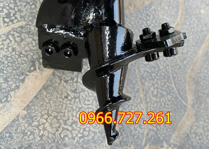 Mũi khoan đất đơn 100mm
