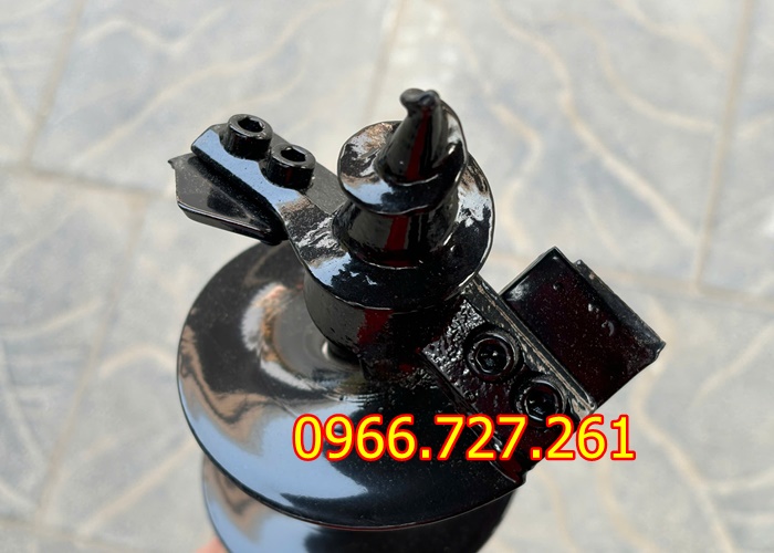 Mũi khoan đất đơn 100mm
