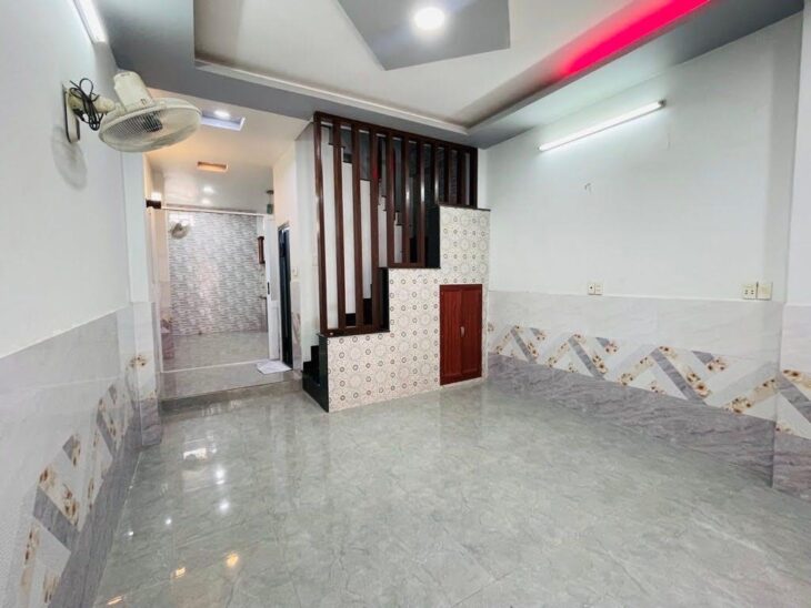 Bán nhà Gò Vấp, đường Nguyễn Thái Sơn – Phạm Văn Đồng, ngay ĐHCN4, 56M²x2 tầng