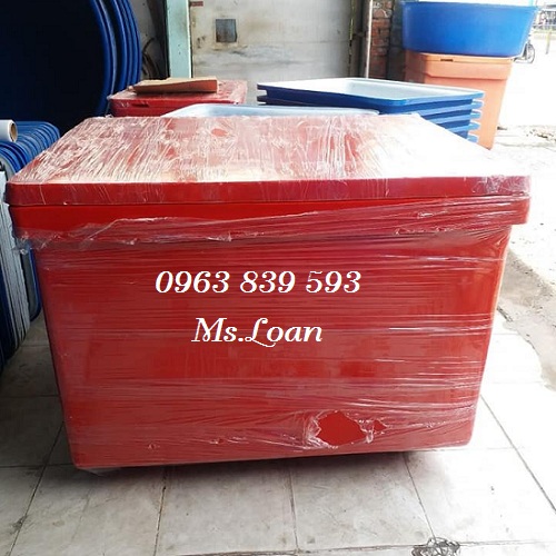 Thùng đá thái 800lit hiệu mỏ neo OPI – thùng trữ hải sản giá tốt / 0963 839 593 Ms.Loan