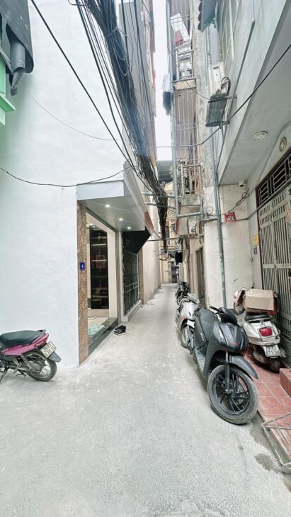 BÁN NHÀ MỸ ĐÌNH NAM TỪ LIÊM LÔ GÓC- GẦN PHỐ- GẦN Ô TÔ NHÀ ĐẸP FULL NỘI THẤT 7,2 TỶ