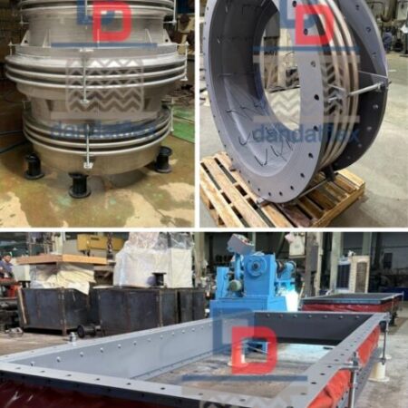 Khớp nối mềm chống rung, khớp nối mềm inox nối ren, khớp nối giãn nở nhiệt, ống giãn nở inox