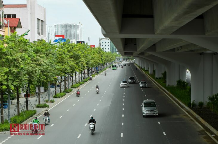 BÁN GẤP TÒA BUILDING MẶT PHỐ KHU VỰC HOÀNG QUỐC VIỆT, BƯỞI, DIỆN TÍCH 251M2, MỚI TINH 7 TẦNG NỔI,