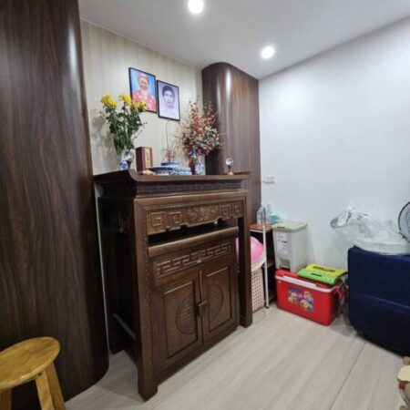 Bán nhà Hà Đông giá 6.85 tỷ, diện tích 35m2, 5 tầng, mặt tiền 12m