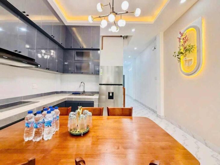 GÒ VẤP – 4X16 – HẺM XE HƠI – NHỈNH 5 TỶ