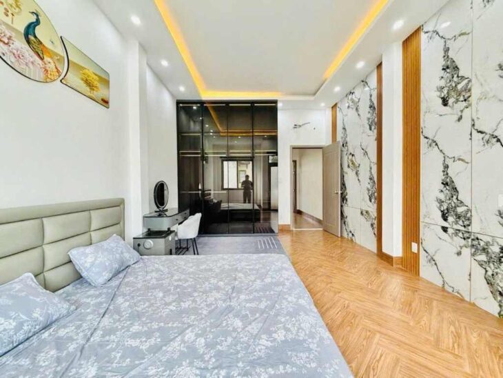 GÒ VẤP – 4X16 – HẺM XE HƠI – NHỈNH 5 TỶ