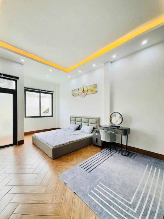 GÒ VẤP – 4X16 – HẺM XE HƠI – NHỈNH 5 TỶ