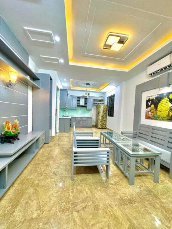 BÁN NHÀ QUAN NHÂN, 43M², 6 TẦNG – CĂN GÓC 2 MẶT NGÕ, VÀI BƯỚC RA PHỐ.