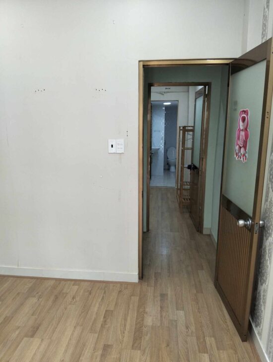 3×9,5m hẻm xe tải Âu Dương Lân – P3 Q8 – 2 tầng – hẻm thẳng 1 trục – giá 3,55 tỷ