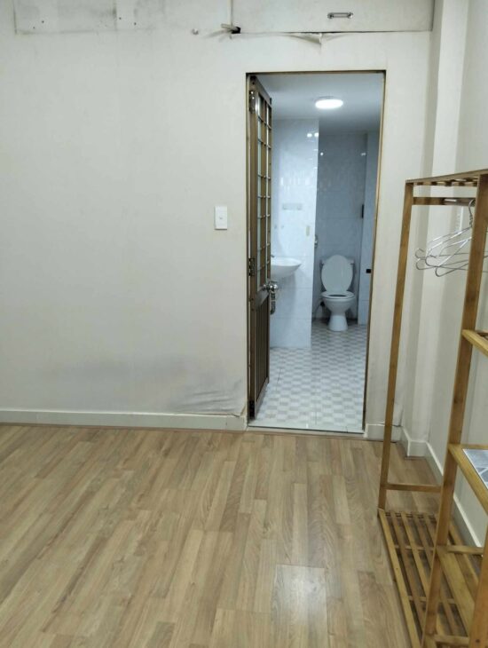 3×9,5m hẻm xe tải Âu Dương Lân – P3 Q8 – 2 tầng – hẻm thẳng 1 trục – giá 3,55 tỷ