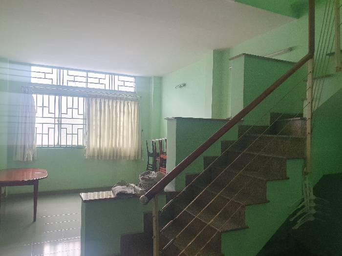Mặt tiền hẻm kinh doanh, Ngay khu chế xuất Tân Thuận, 212m2, 2 tầng, ngang Khủng 6,3m, 308
