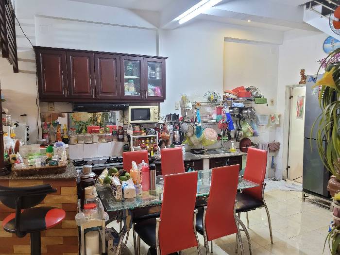 [P3Q8], GẦN PHẠM THẾ HIỂN. Ô TÔ ĐỖ CỬA – TẶNG FULL NỘI THẤT DT 86M2 (5 X 18)