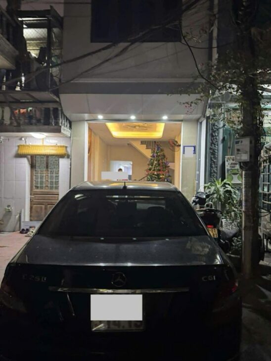 BÁN NHÀ TRƯƠNG ĐỊNH HAI BÀ TRƯNG NGÕ THÔNG KINH DOANH Ô TÔ ĐỖ CỬA 6 TỶ