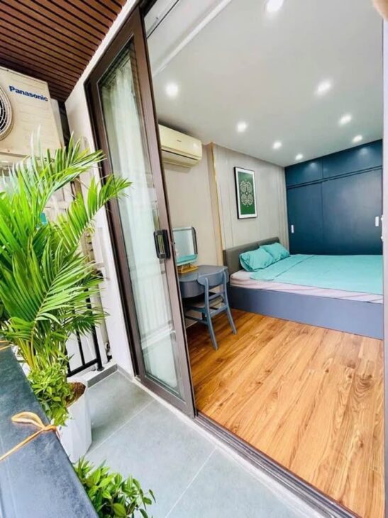 Bán Nhà Tây Tựu, Bắc Từ Liêm – 34m², 4 Tầng, Ô Tô Vào Nhà, Kinh Doanh, Giá 5.35 Tỷ