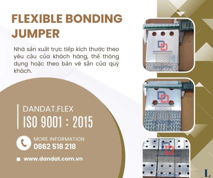Cung cấp dây đồng bện mạ thiếc dùng làm tiếp địa ( Thanh nối đồng mềm ) sản xuất trực tiếp giá tốt