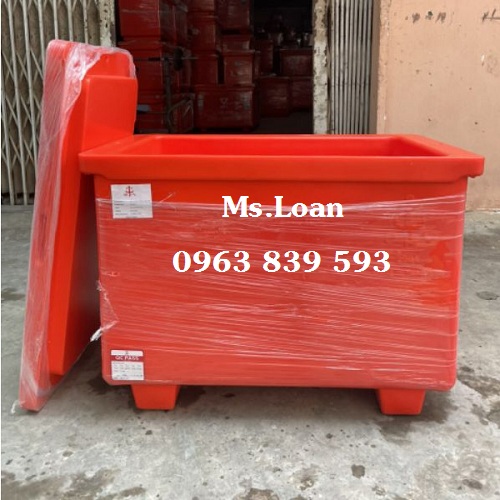 Phân phối thùng đá trữ lạnh nhập khẩu thái lan giá tốt tại HCM / 0963 839 593 Ms.Loan