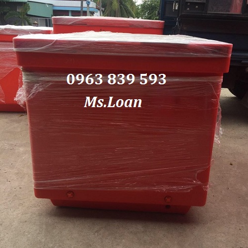 Thùng đá thái 800lit hiệu mỏ neo OPI – thùng trữ hải sản giá tốt / 0963 839 593 Ms.Loan