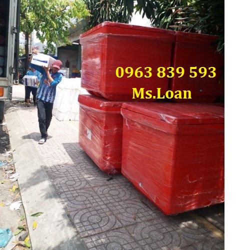 Thùng đá thái 800lit hiệu mỏ neo OPI – thùng trữ hải sản giá tốt / 0963 839 593 Ms.Loan