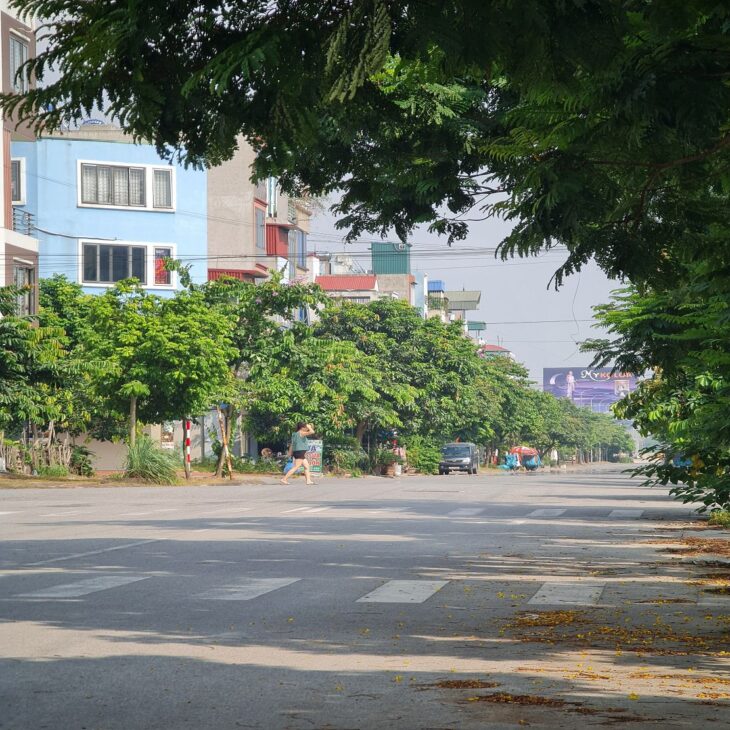 4 tỷ x có đất Trục chính kinh doanh sầm uất tại Đặng Xá, Gia Lâm, Hà Nôi. Gần 50m2. Lh 0989894845