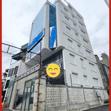 TÒA NHÀ VĂN PHÒNG KIM GIANG 191M2 x 9 TẦNG THANG MÁY CÓ HẦM – GARA Ô TÔ – 3 MẶT THOÁNG – CHỈ 73 TỈ
