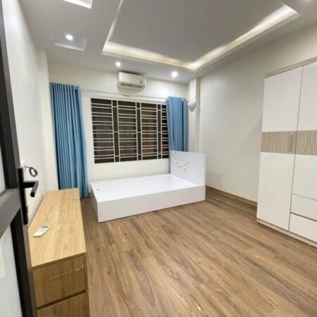Bán Nhà Trần Cung, Cầu Giấy – 56m², 4 Tầng, Lô góc, Kinh Doanh. Giá 9.5 Tỷ