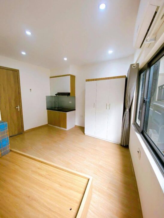 NHÀ DV 6 TẦNG 14 PHÒNG KHÉP KÍN, 54M2, PHỐ TRẦN KHÁT CHÂN -10 TỶ SỔ ĐỎ CHÍNH CHỦ – VỊ TRÍ VÀNG –