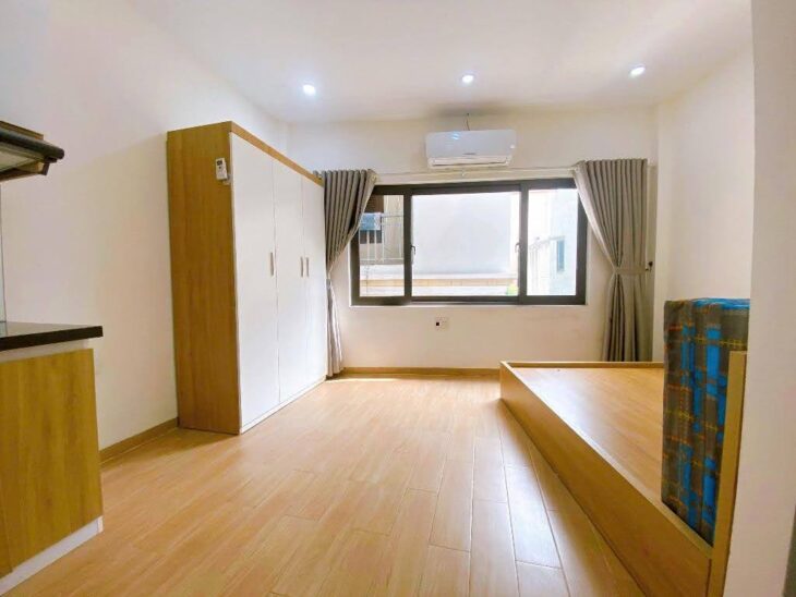 NHÀ DV 6 TẦNG 14 PHÒNG KHÉP KÍN, 54M2, PHỐ TRẦN KHÁT CHÂN -10 TỶ SỔ ĐỎ CHÍNH CHỦ – VỊ TRÍ VÀNG –