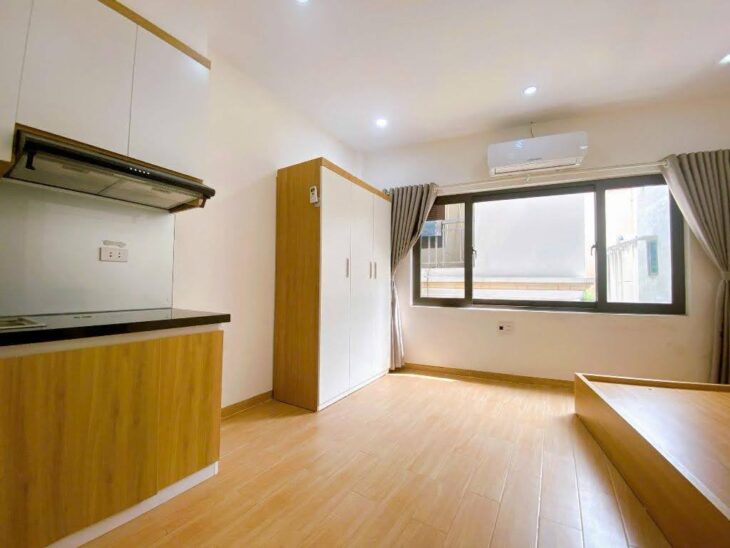 NHÀ DV 6 TẦNG 14 PHÒNG KHÉP KÍN, 54M2, PHỐ TRẦN KHÁT CHÂN -10 TỶ SỔ ĐỎ CHÍNH CHỦ – VỊ TRÍ VÀNG –