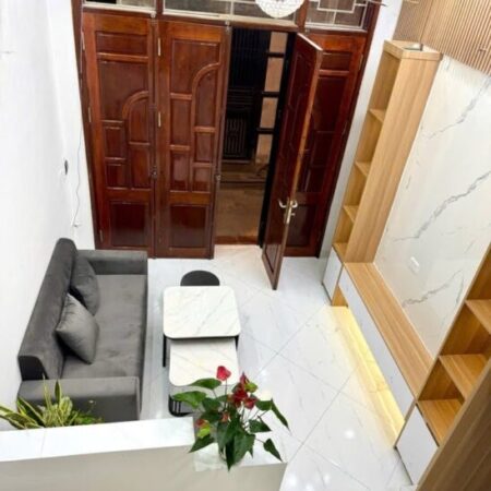 BÁN NHÀ 3 TẦNG, 22M2, NGÕ HOÀNG MAI – HOÀNG VĂN THỤ, HÀ NỘI – CHỈ 3 TỶ – SỔ ĐỎ CHÍNH CHỦ