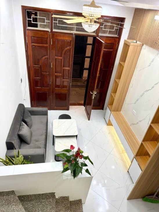 BÁN NHÀ 3 TẦNG, 22M2, NGÕ HOÀNG MAI – HOÀNG VĂN THỤ, HÀ NỘI – CHỈ 3 TỶ – SỔ ĐỎ CHÍNH CHỦ