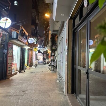 BÁN NHÀ 4 TẦNG, 50M2, TRƯƠNG ĐỊNH – HOÀNG MAI – GIÁ 10 TỶ – SỔ ĐỎ CHÍNH CHỦ