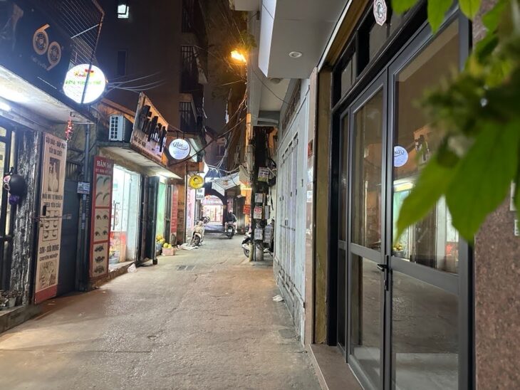 BÁN NHÀ 4 TẦNG, 50M2, TRƯƠNG ĐỊNH – HOÀNG MAI – GIÁ 10 TỶ – SỔ ĐỎ CHÍNH CHỦ