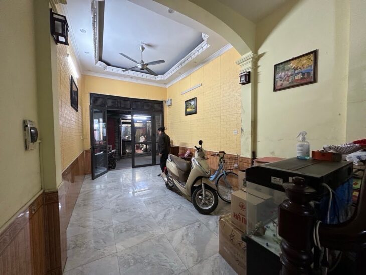 BÁN NHÀ 4 TẦNG, 50M2, TRƯƠNG ĐỊNH – HOÀNG MAI – GIÁ 10 TỶ – SỔ ĐỎ CHÍNH CHỦ