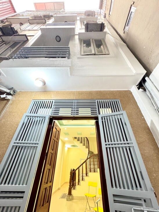 BÁN NHÀ 4 TẦNG, 40M2, PH MINH KHAI – VỊ TRÍ VÀNG, GIÁ CHỈ 3.5 TỶ – SỔ ĐỎ CHÍNH CHỦ