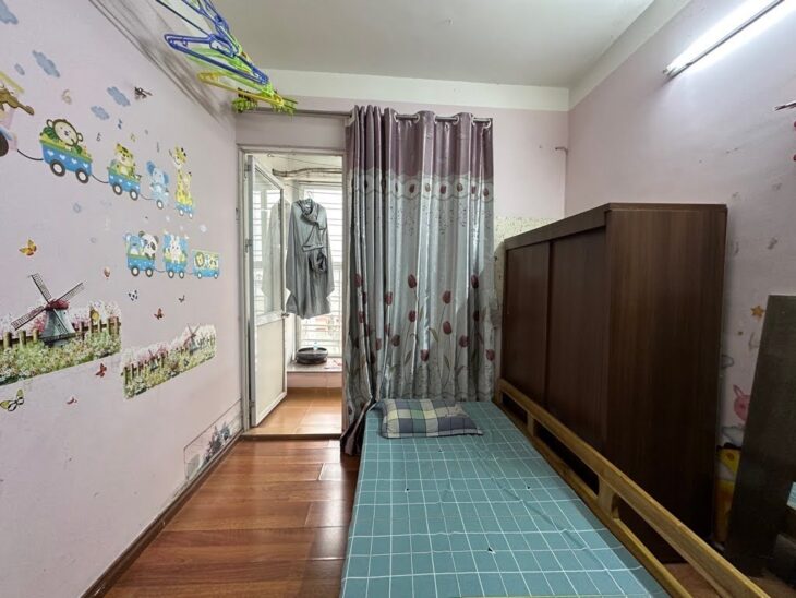 2 TỶ HƠN – NHÀ CC PHỐ VÕ THỊ SÁU – 55M2 – 2PN – SỔ ĐỎ CHÍNH CHỦ