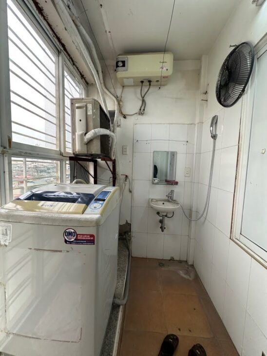 2 TỶ HƠN – NHÀ CC PHỐ VÕ THỊ SÁU – 55M2 – 2PN – SỔ ĐỎ CHÍNH CHỦ