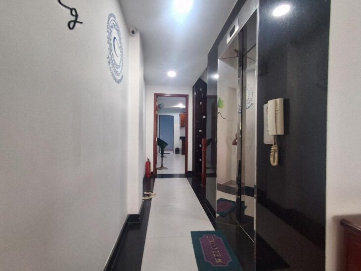 MẶT TIỀN ĐƯỜNG SỐ LÂM VĂN BỀN, 85M2, NHÀ 6 TẦNG, THANG MÁY, 18TỶ.