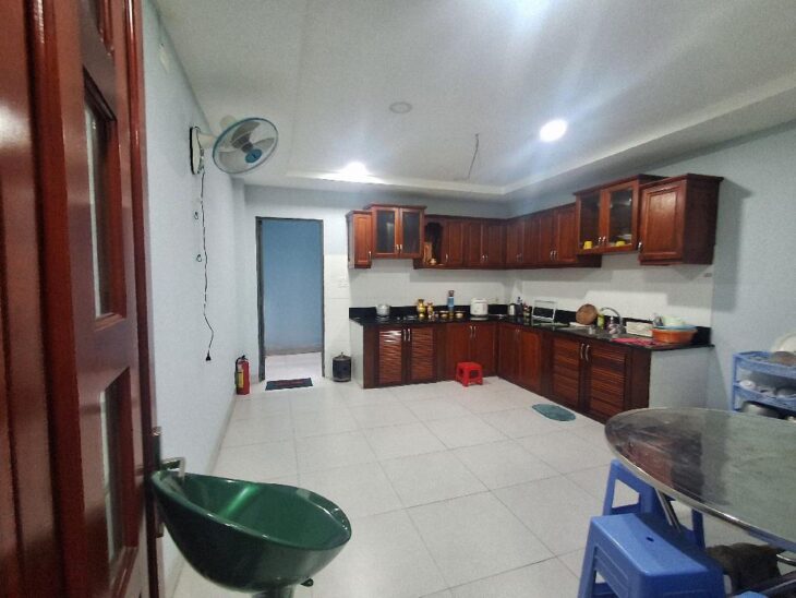 MẶT TIỀN ĐƯỜNG SỐ LÂM VĂN BỀN, 85M2, NHÀ 6 TẦNG, THANG MÁY, 18TỶ.