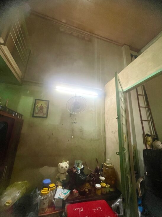 NHÀ CẤP 4 RẺ NHẤT KHU VỰC-BÁN NHÀ LÂM VĂN BỀN