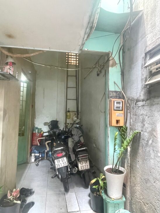 NHÀ CẤP 4 RẺ NHẤT KHU VỰC-BÁN NHÀ LÂM VĂN BỀN